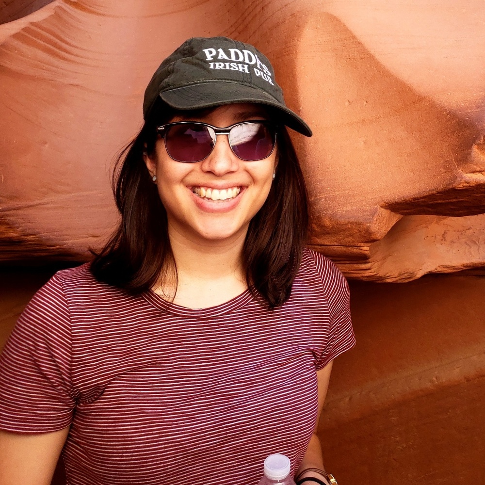 Meet your Posher, Abby